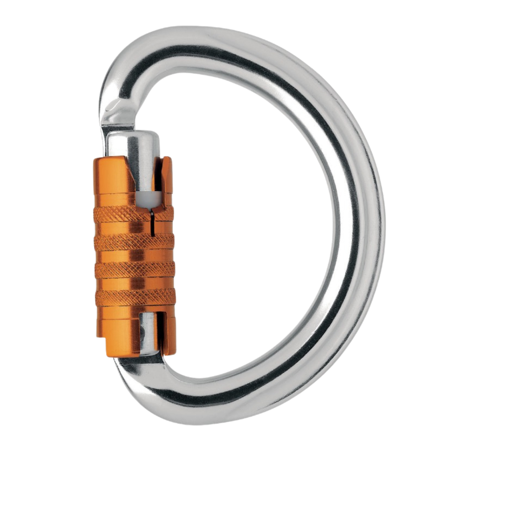 Petzl OMNI Multidirectional Semi-Circle Carabiner (TRIACT-LOCK) from Columbia Safety